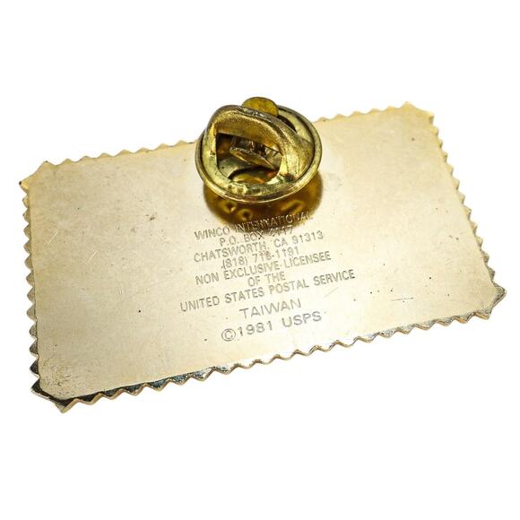 Lot Vintage Jewelry Love Hearts Goldtone & Red Rhinestones Enamel Incl Avon USPS - Picture 8 of 11